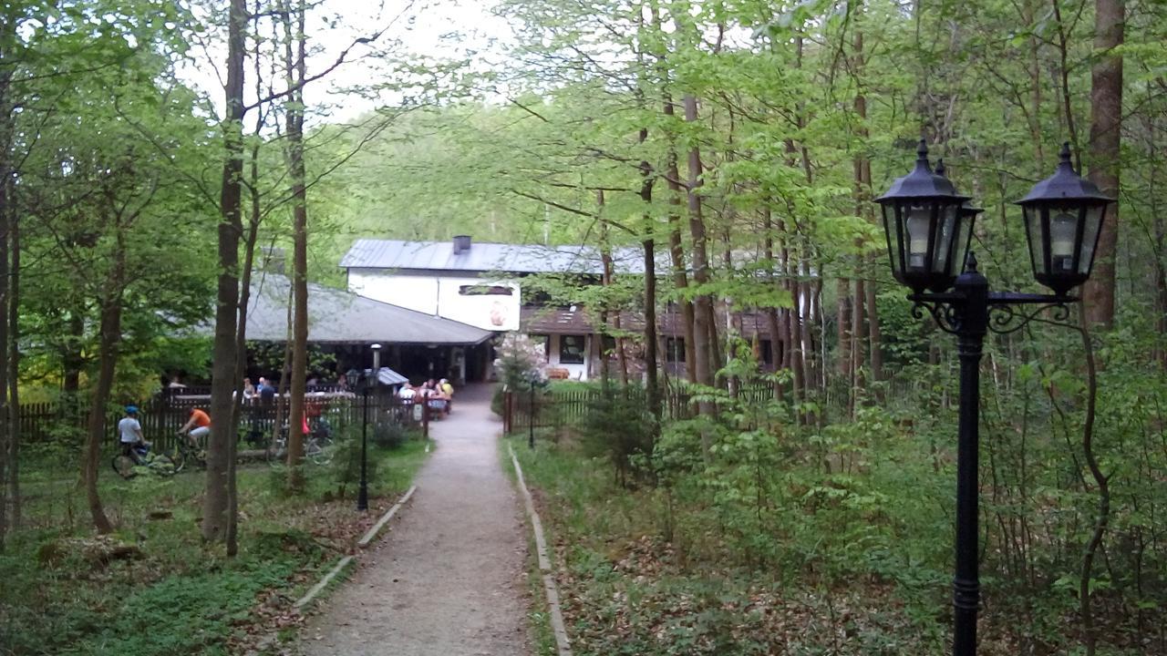 Hotel Gasthof Grottenhof Neuhaus an der Pegnitz Exterior foto