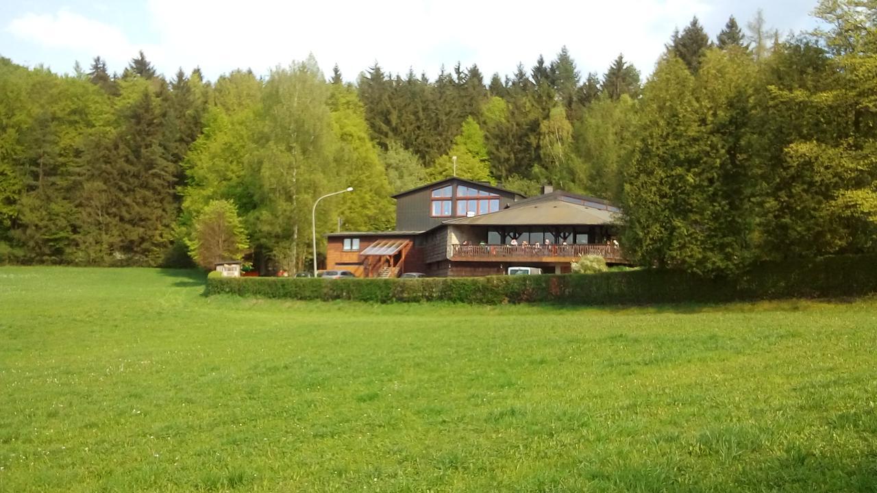 Hotel Gasthof Grottenhof Neuhaus an der Pegnitz Exterior foto